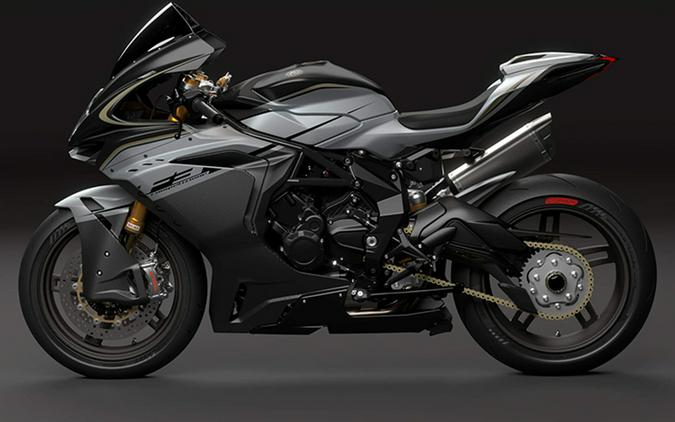 2025 MV Agusta F3 Competizione
