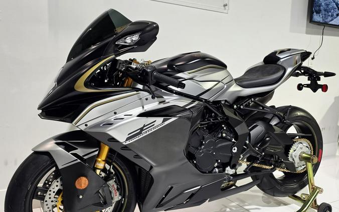 2025 MV Agusta F3 Competizione
