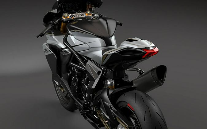 2025 MV Agusta F3 Competizione