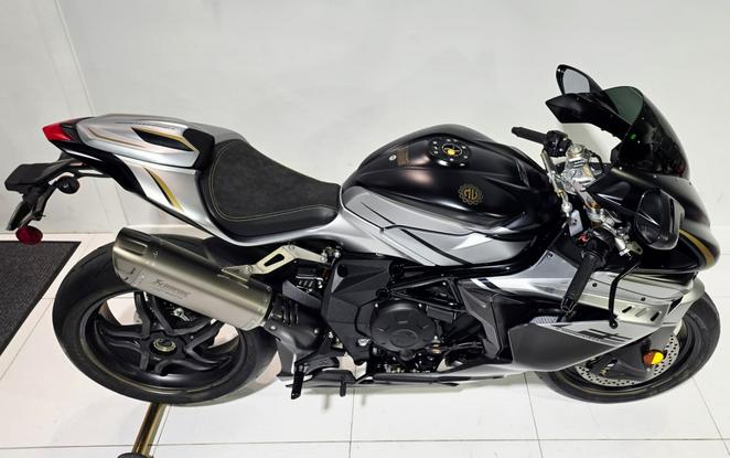 2025 MV Agusta F3 Competizione