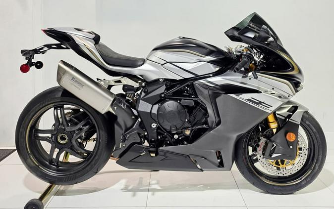 2025 MV Agusta F3 Competizione