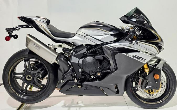 2025 MV Agusta F3 Competizione