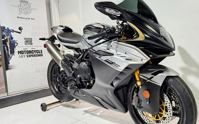 2025 MV Agusta F3 Competizione