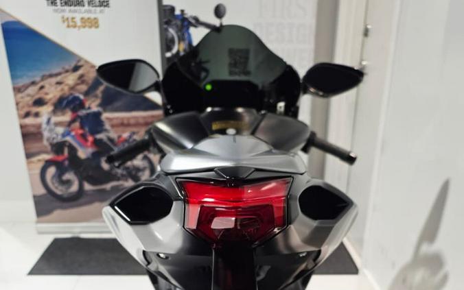 2025 MV Agusta F3 Competizione