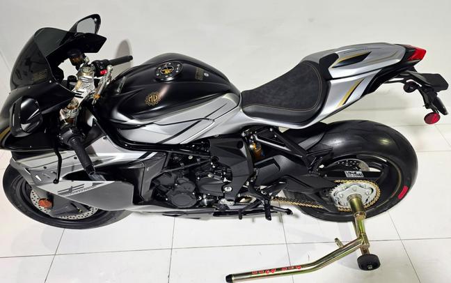 2025 MV Agusta F3 Competizione