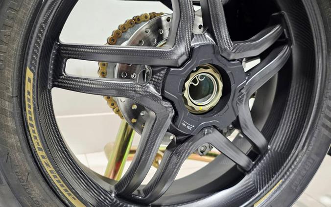 2025 MV Agusta F3 Competizione