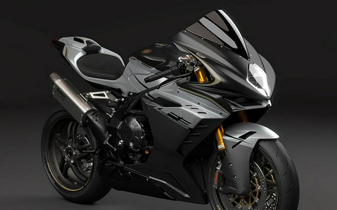 2025 MV Agusta F3 Competizione