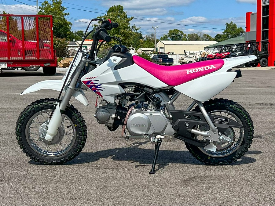 2026 CRF50F - Honda