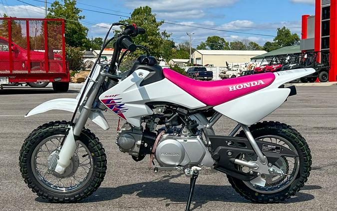 2026 CRF50F - Honda