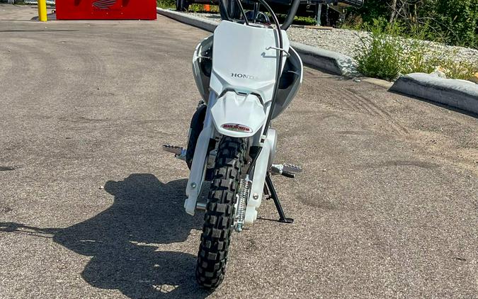 2026 CRF50F - Honda