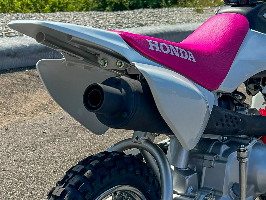 2026 CRF50F - Honda