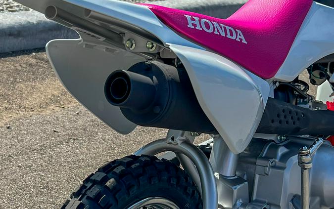 2026 CRF50F - Honda