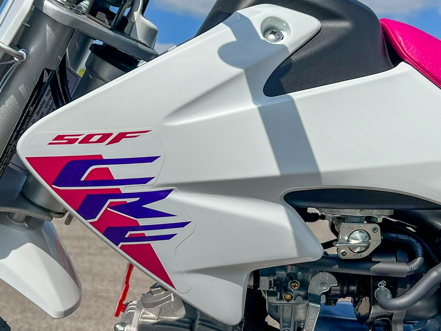 2026 CRF50F - Honda
