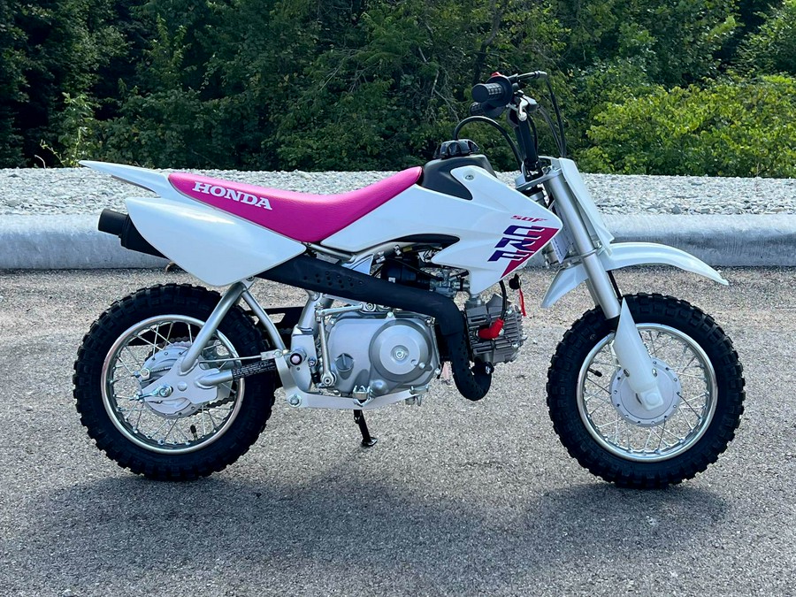 2026 CRF50F - Honda