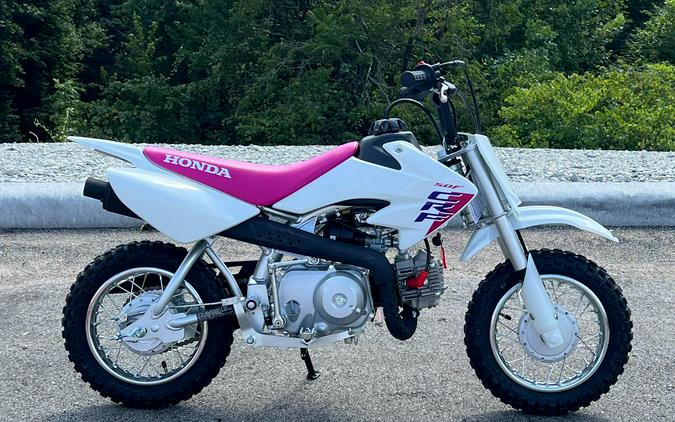 2026 CRF50F - Honda