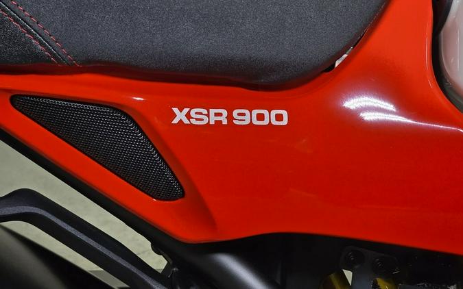 2026 Yamaha XSR 900