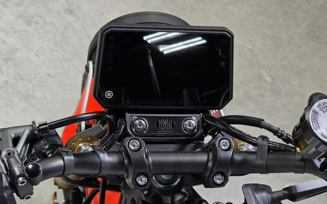 2026 Yamaha XSR 900