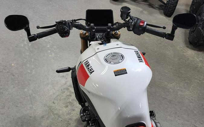 2026 Yamaha XSR 900