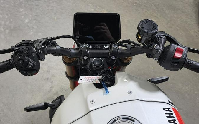 2026 Yamaha XSR 900