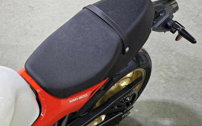 2026 Yamaha XSR 900