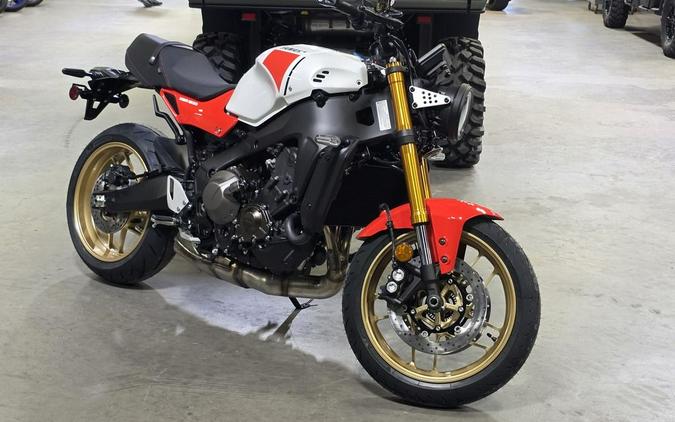 2026 Yamaha XSR 900