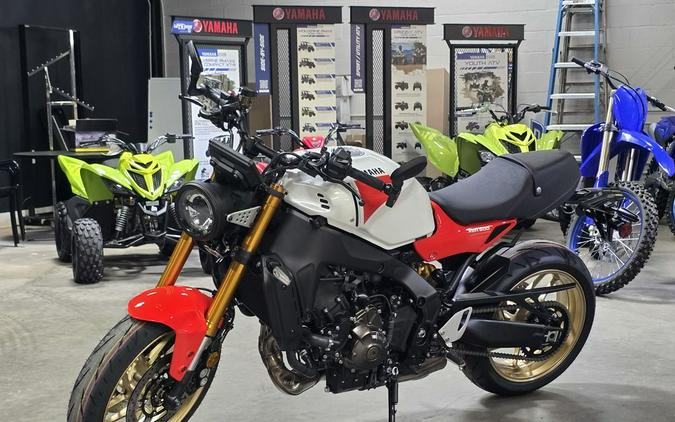 2026 Yamaha XSR 900