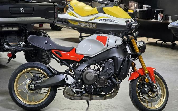 2026 Yamaha XSR 900
