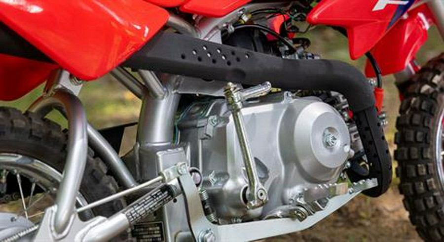 2027 Honda CRF50F