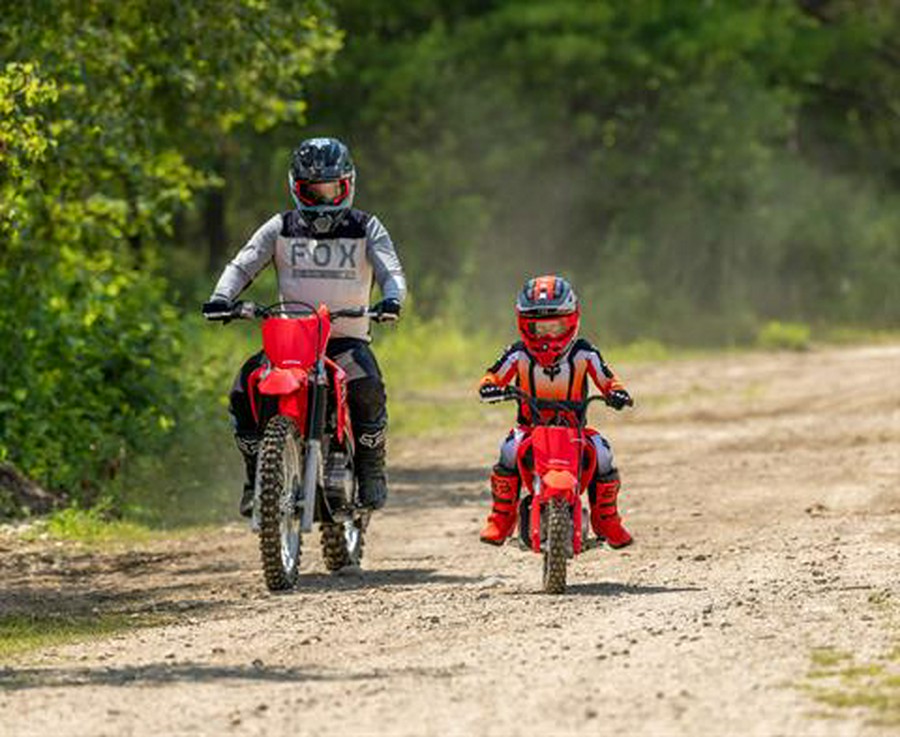 2027 Honda CRF50F