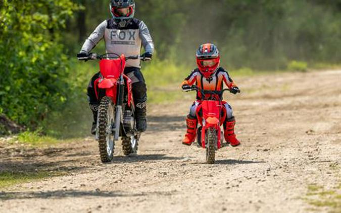 2027 Honda CRF50F