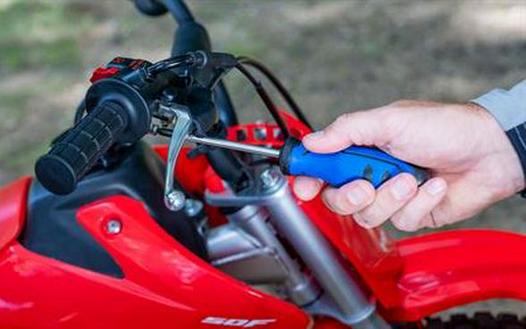 2027 Honda CRF50F