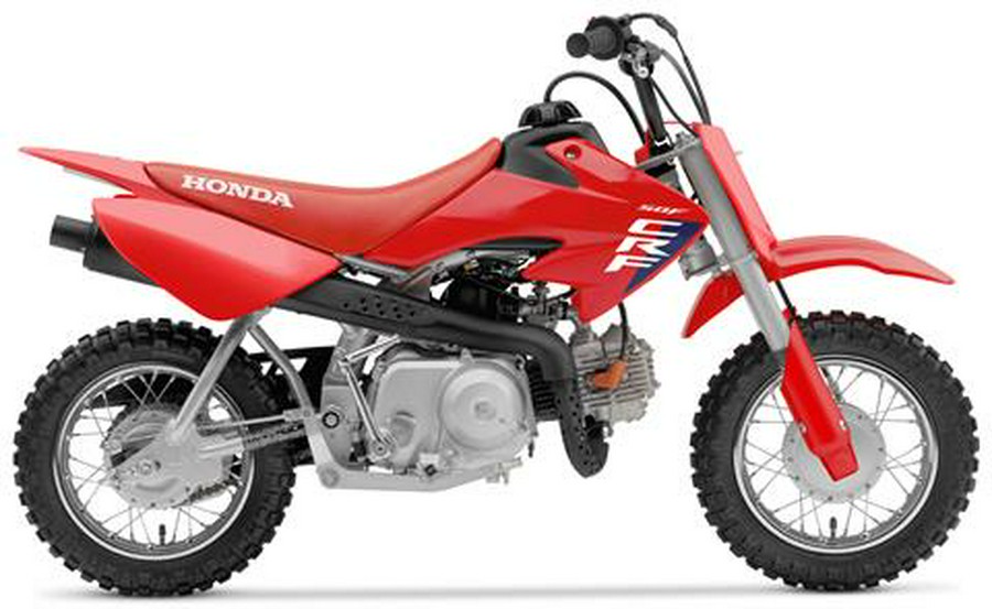 2027 Honda CRF50F