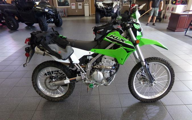 2023 Kawasaki KLX®300