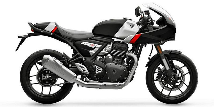 2026 Thruxton 400 - Triumph