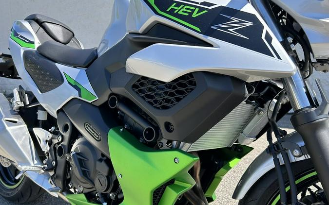 2024 Kawasaki Z7 Hybrid ABS