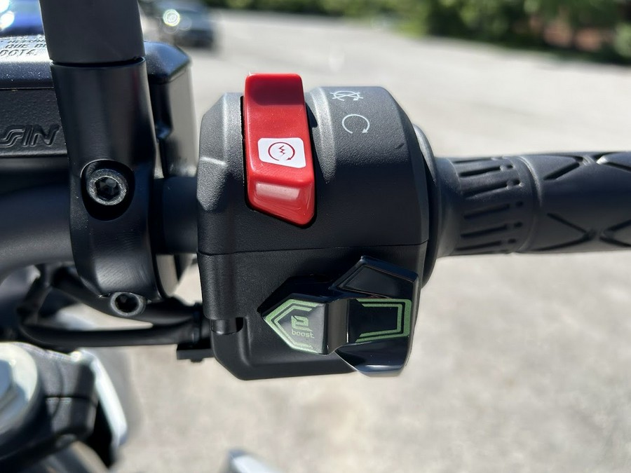 2024 Kawasaki Z7 Hybrid ABS