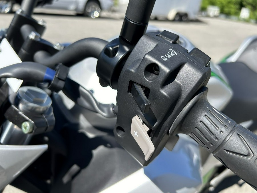2024 Kawasaki Z7 Hybrid ABS