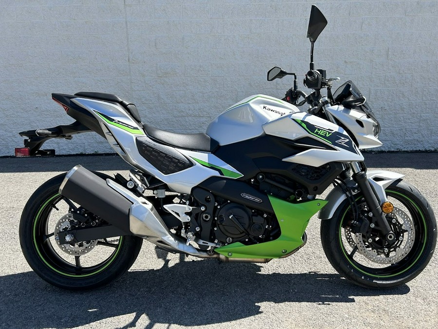 2024 Kawasaki Z7 Hybrid ABS