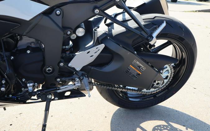 2026 ZX6R ABS - Kawasaki