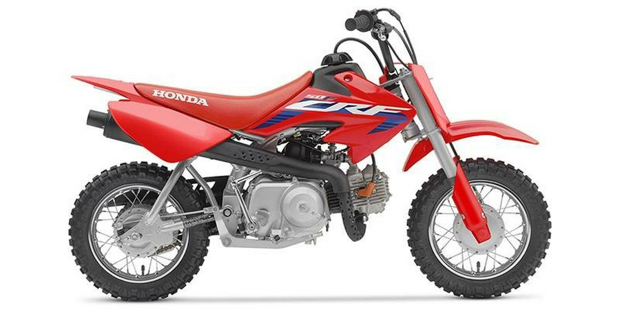2024 CRF50FR - Honda