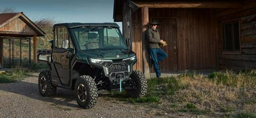 2027 CFMOTO UFORCE U10 Pro Highland EPS