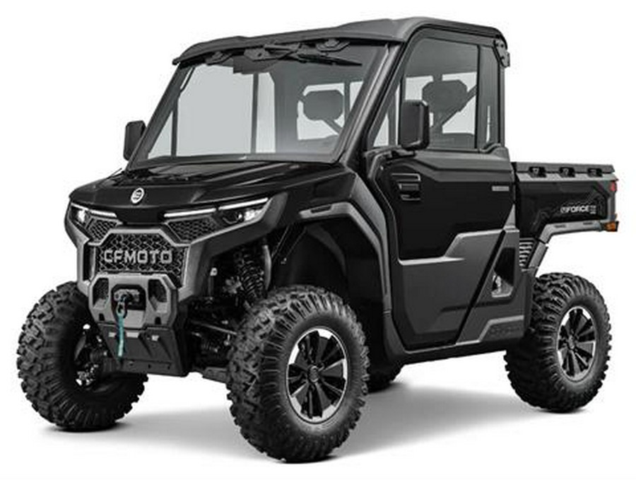 2027 CFMOTO UFORCE U10 Pro Highland EPS