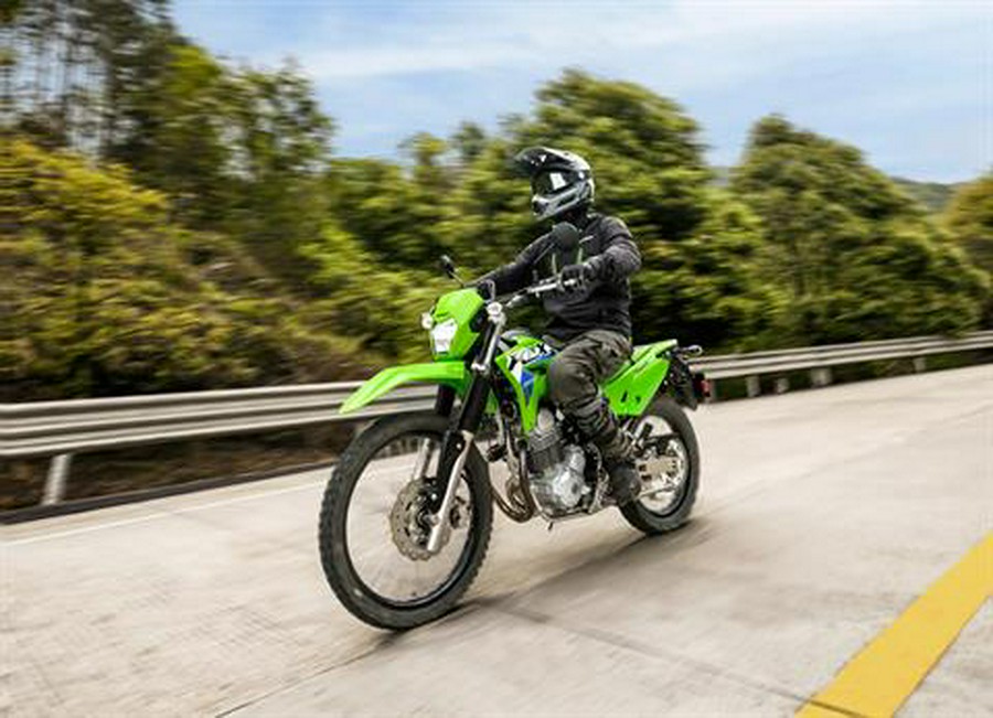 2027 Kawasaki KLX®230 S ABS
