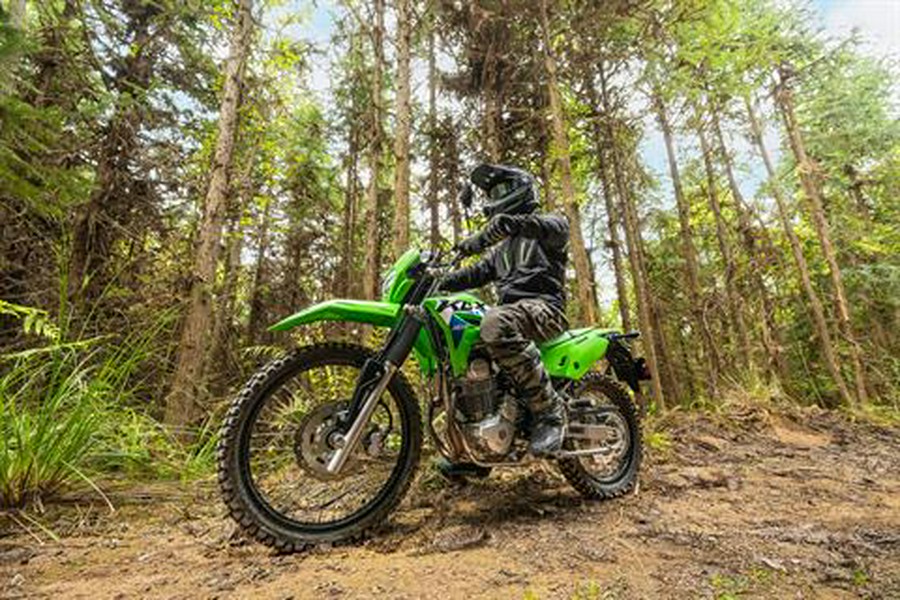 2027 Kawasaki KLX®230 S ABS