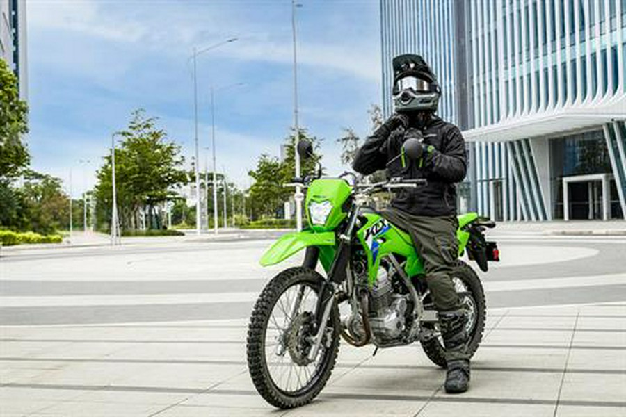 2027 Kawasaki KLX®230 S ABS