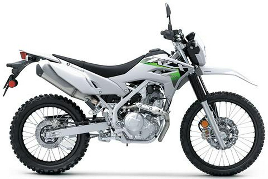 2027 Kawasaki KLX®230 S ABS