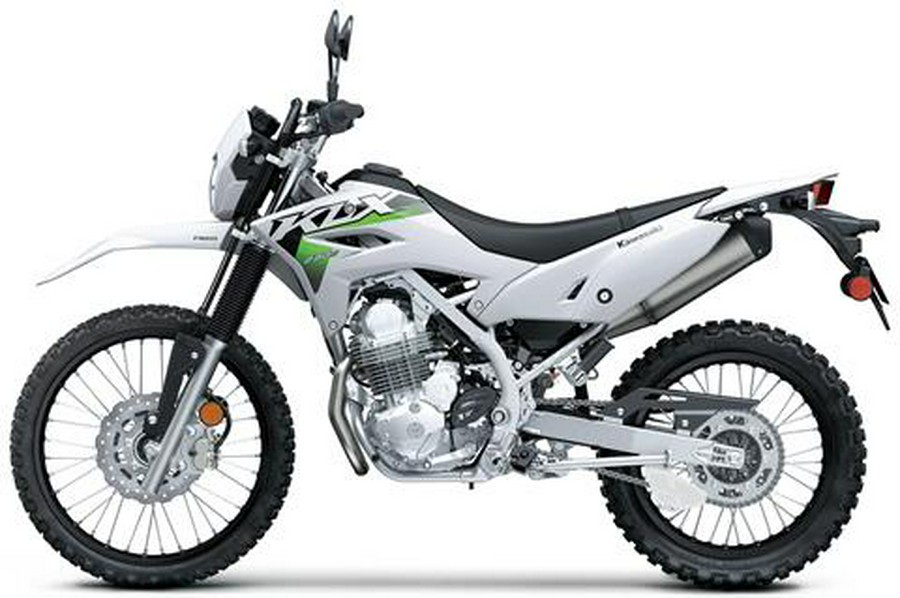 2027 Kawasaki KLX®230 S ABS