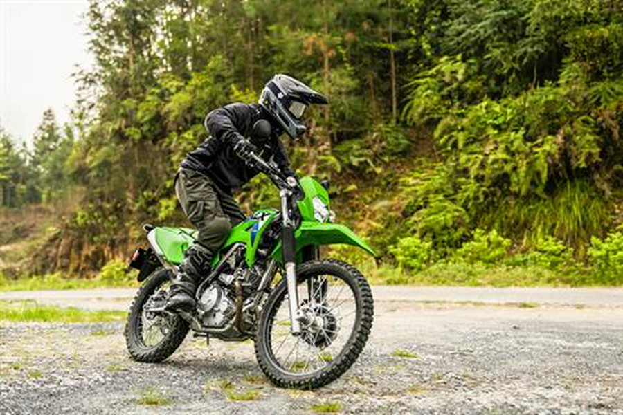 2027 Kawasaki KLX®230 S ABS