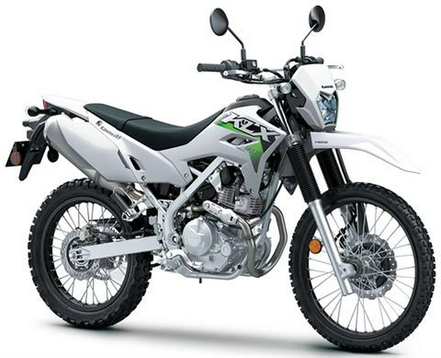 2027 Kawasaki KLX®230 S ABS