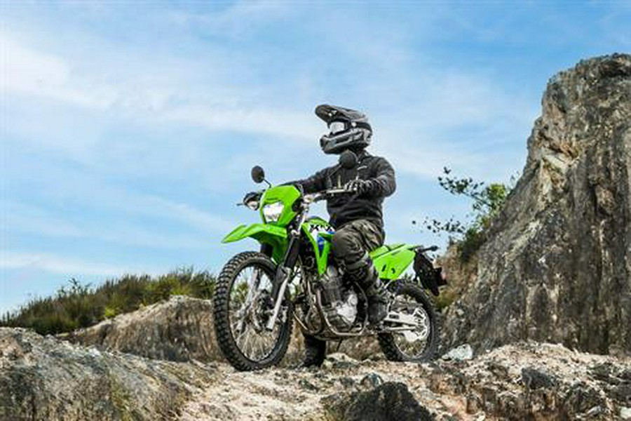 2027 Kawasaki KLX®230 S ABS